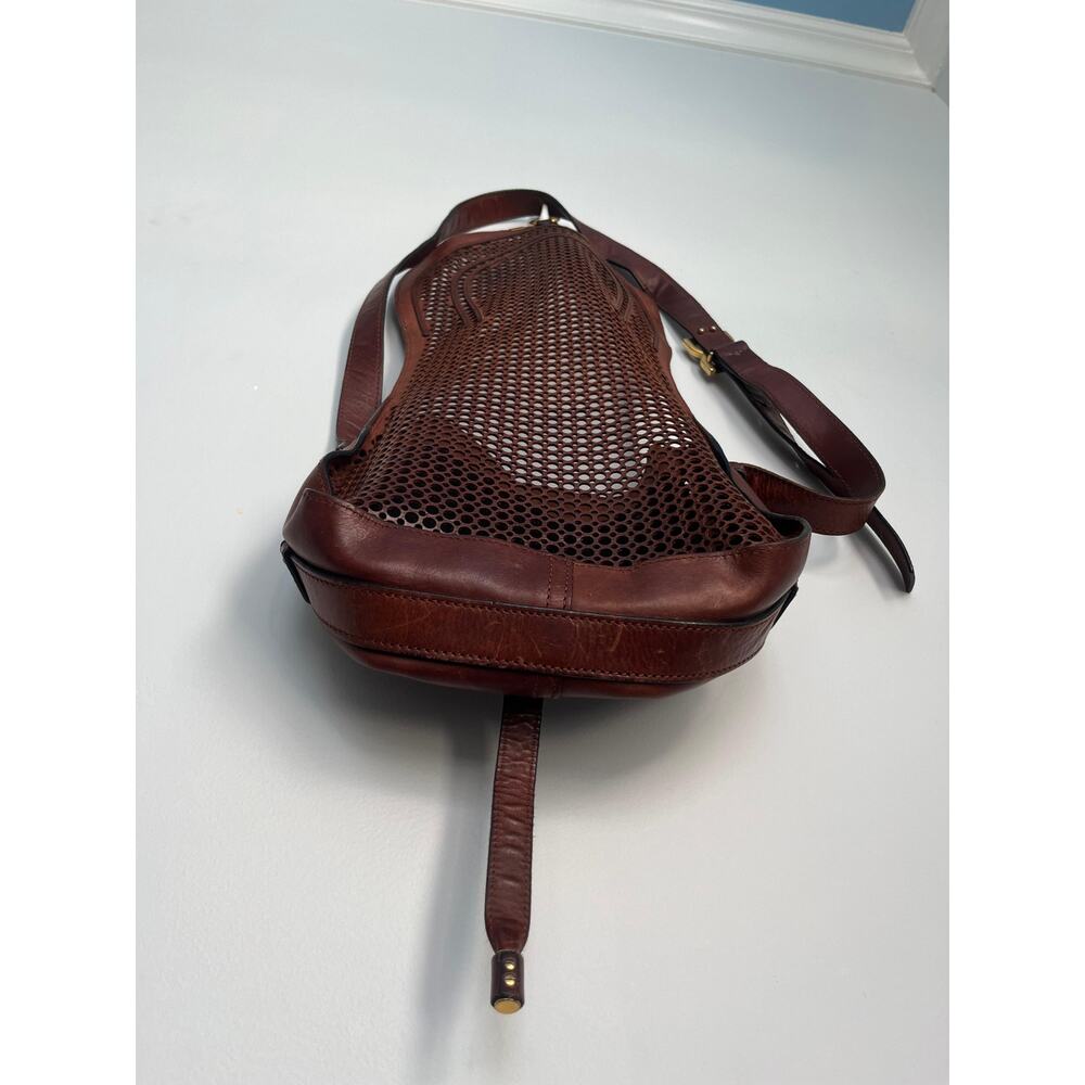Chloe Brown Shoulder Bag - Picture 11 of 11